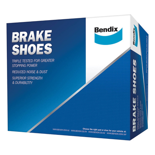  BENDIX BS5004 ผ้าเบรคหลัง วีออส Vios