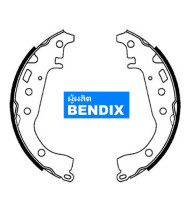 BENDIX BS5004 ผ้าเบรคหล..