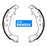 BENDIX BS5004 ผ้าเบรคหล..